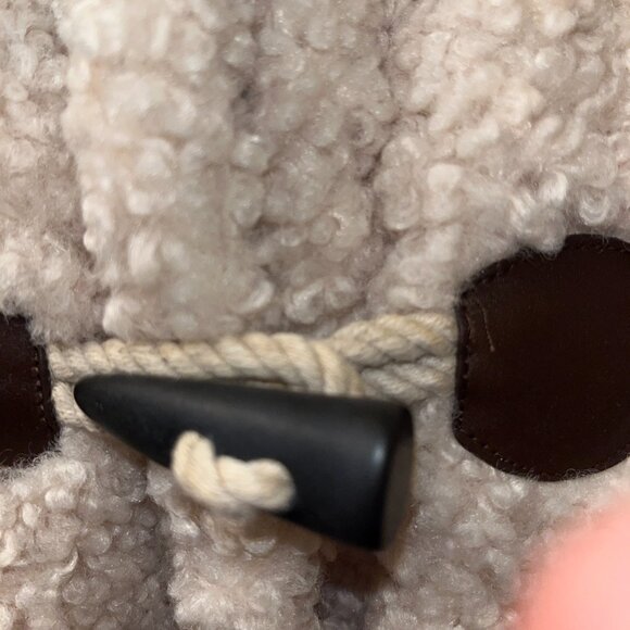 J.Crew Sherpa Toggle Coat - Picture 5 of 9